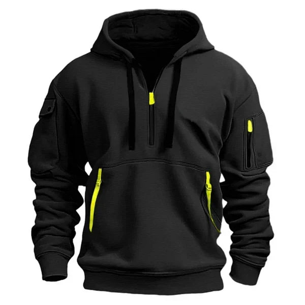 Daevric - Weicher Kapuzenpullover