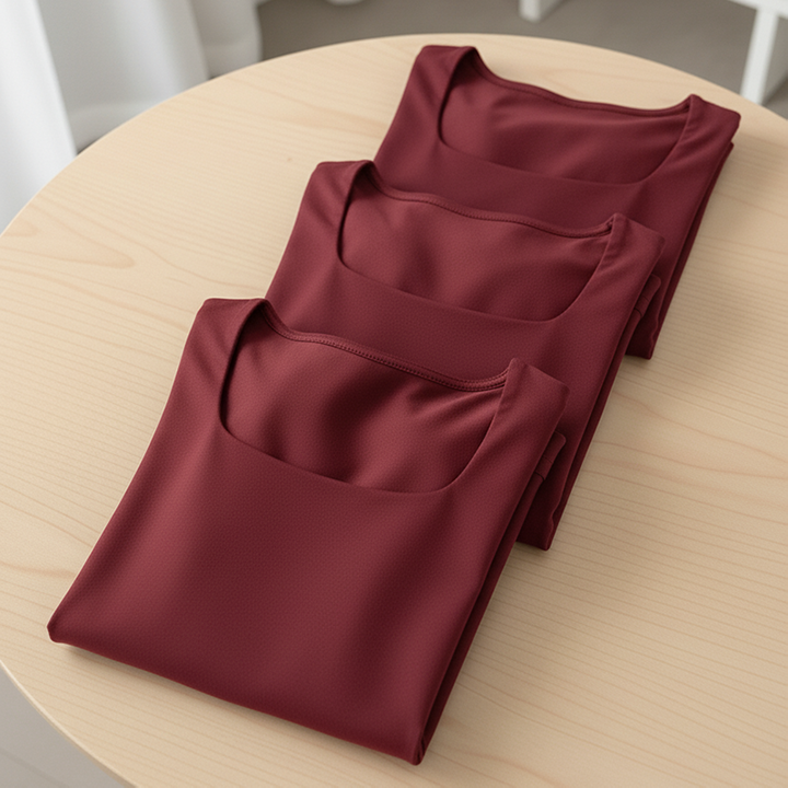 Elanisse - Jumpsuit mit weitem Bein und weichem Griff