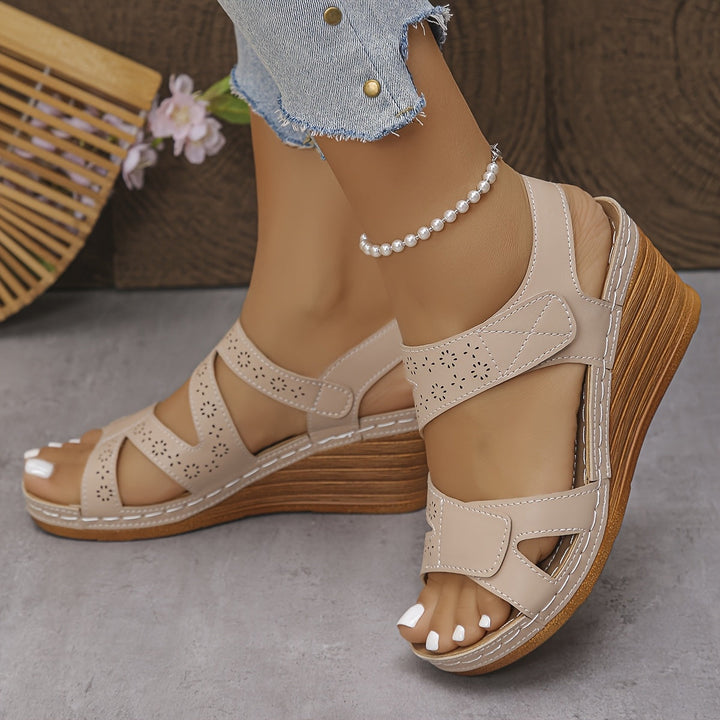 Sarielle - orthopädische Komfortsandalen