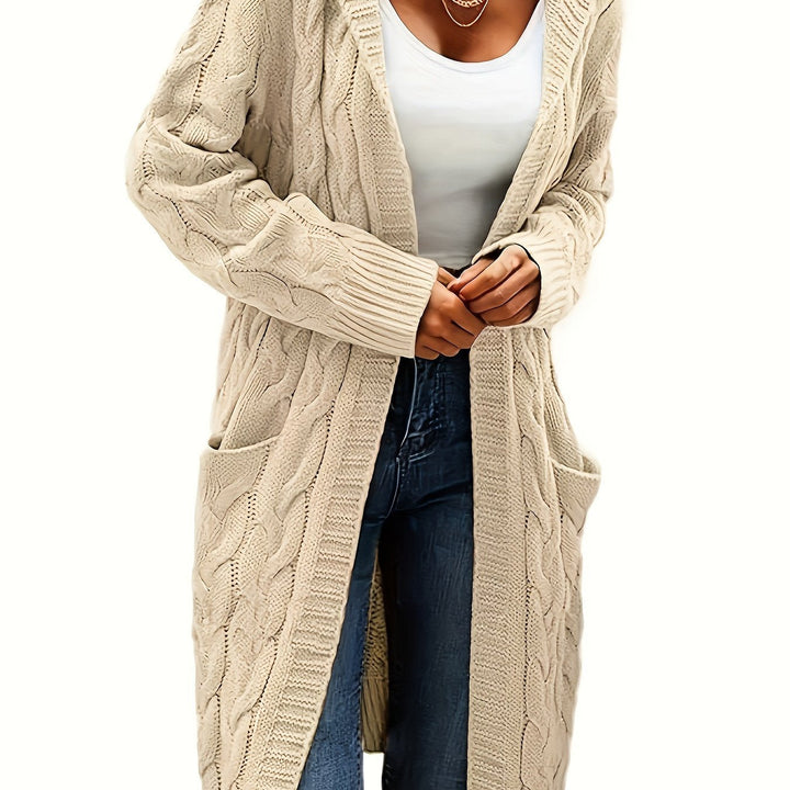 Ramona - weiches Strickgilet