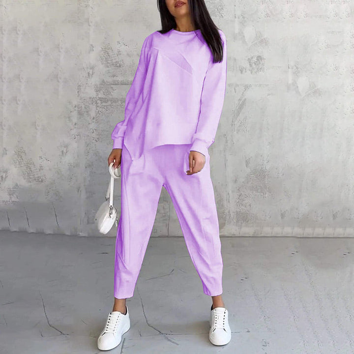Eulavie - Softtouch Oversize-Loungewear-Set