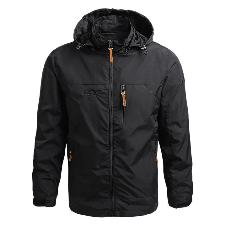 Brixton - leichte Outdoorjacke mit Kapuze