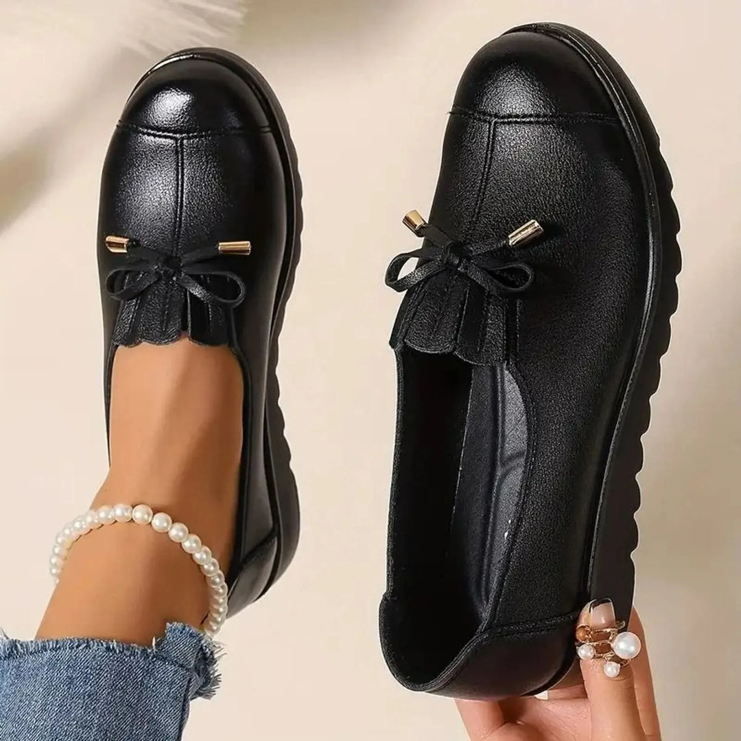 Inez - gepolsterte Loafer