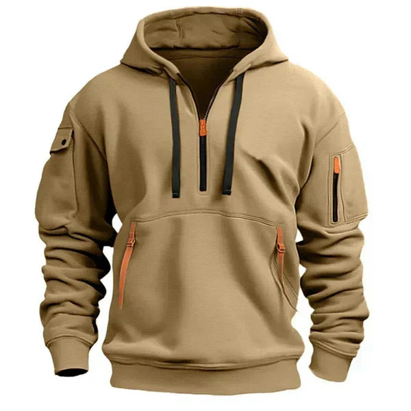 Daevric - Weicher Kapuzenpullover