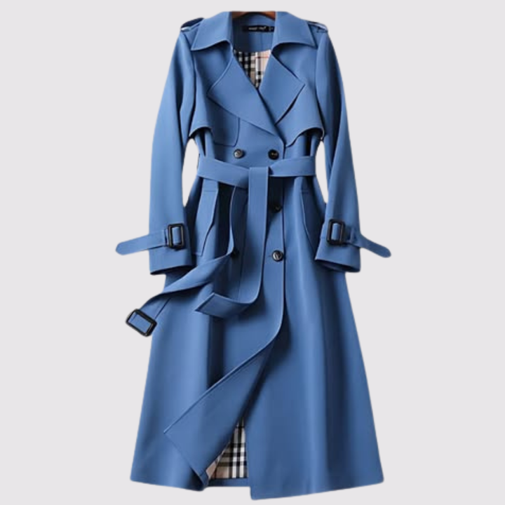Adrastea - leichter Trenchcoat