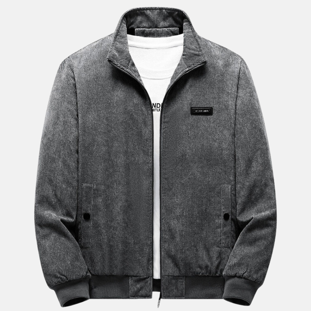 Hamish - Hochwertige gefütterte Jacke