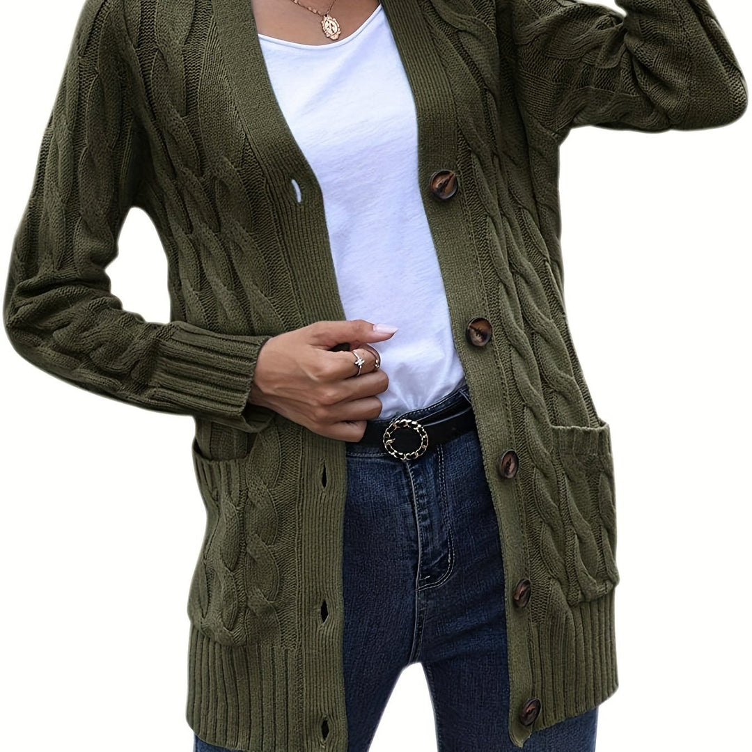 Seravelle - Weiches Strickgilet