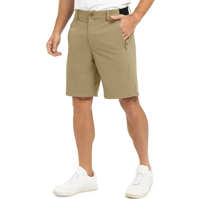 Alderton - Atmungsaktive Sommershorts für Herren