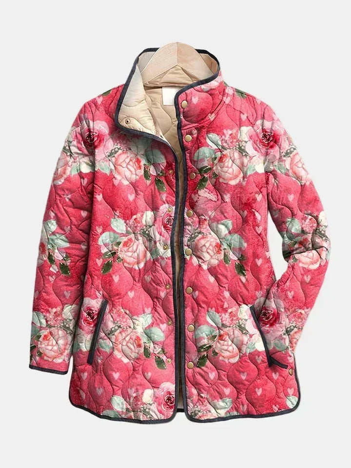 Anissia - Leichte Steppjacke