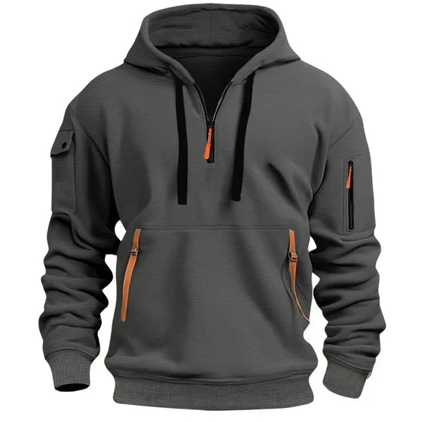 Daevric - Weicher Kapuzenpullover