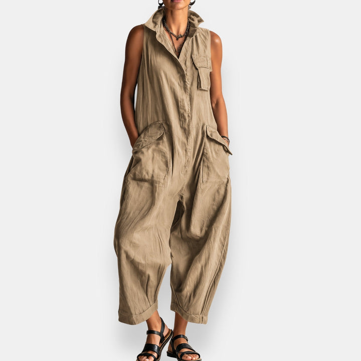 Asterine - Leichter Jumpsuit