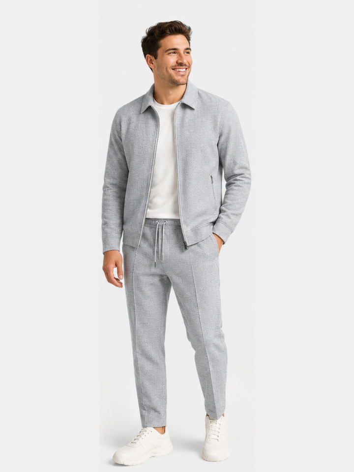 Kirkby - Massgeschneiderter Hosenanzug mit weichem Stretch