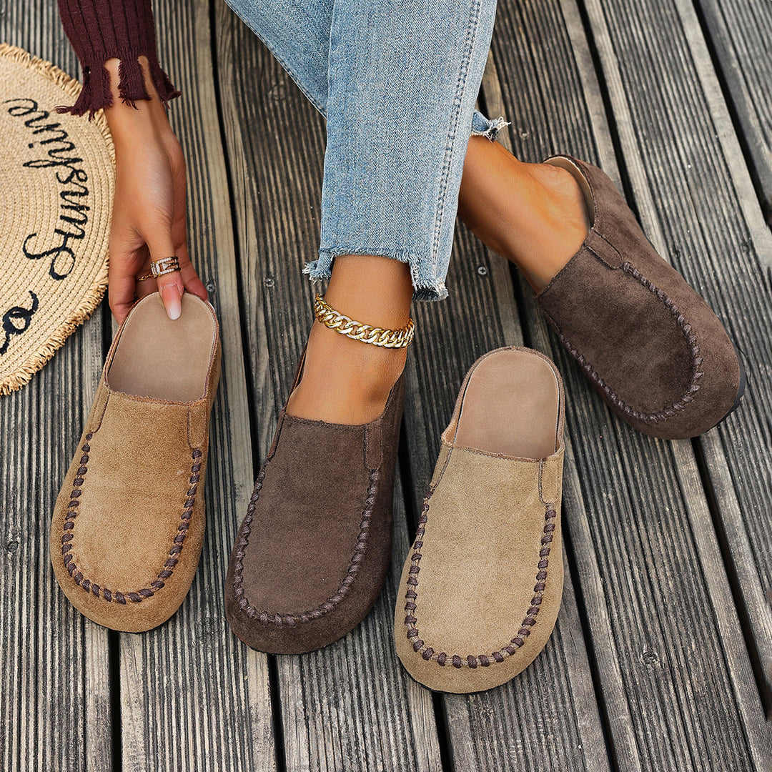Mariselle - Komfortabler Slip-On-Loafer