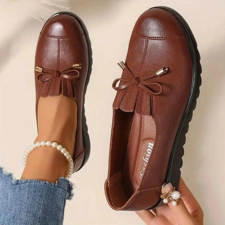 Inez - gepolsterte Loafer