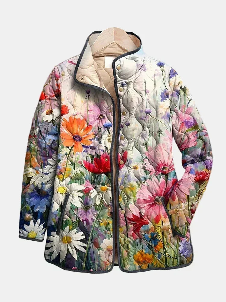 Anissia - Leichte Steppjacke