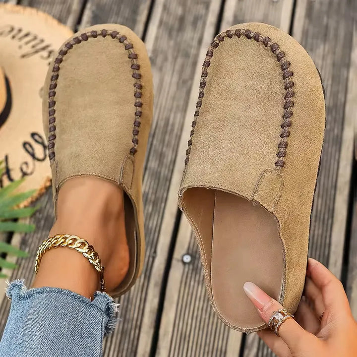 Mariselle - Komfortabler Slip-On-Loafer