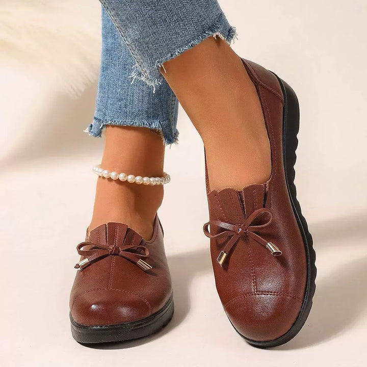 Inez - gepolsterte Loafer
