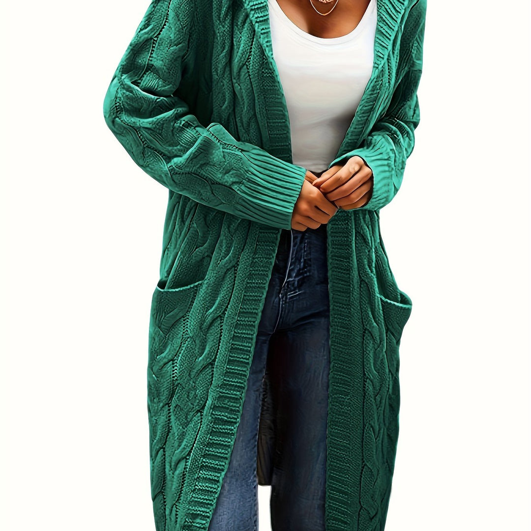Ramona - weiches Strickgilet