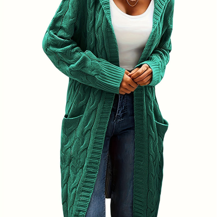 Ramona - weiches Strickgilet