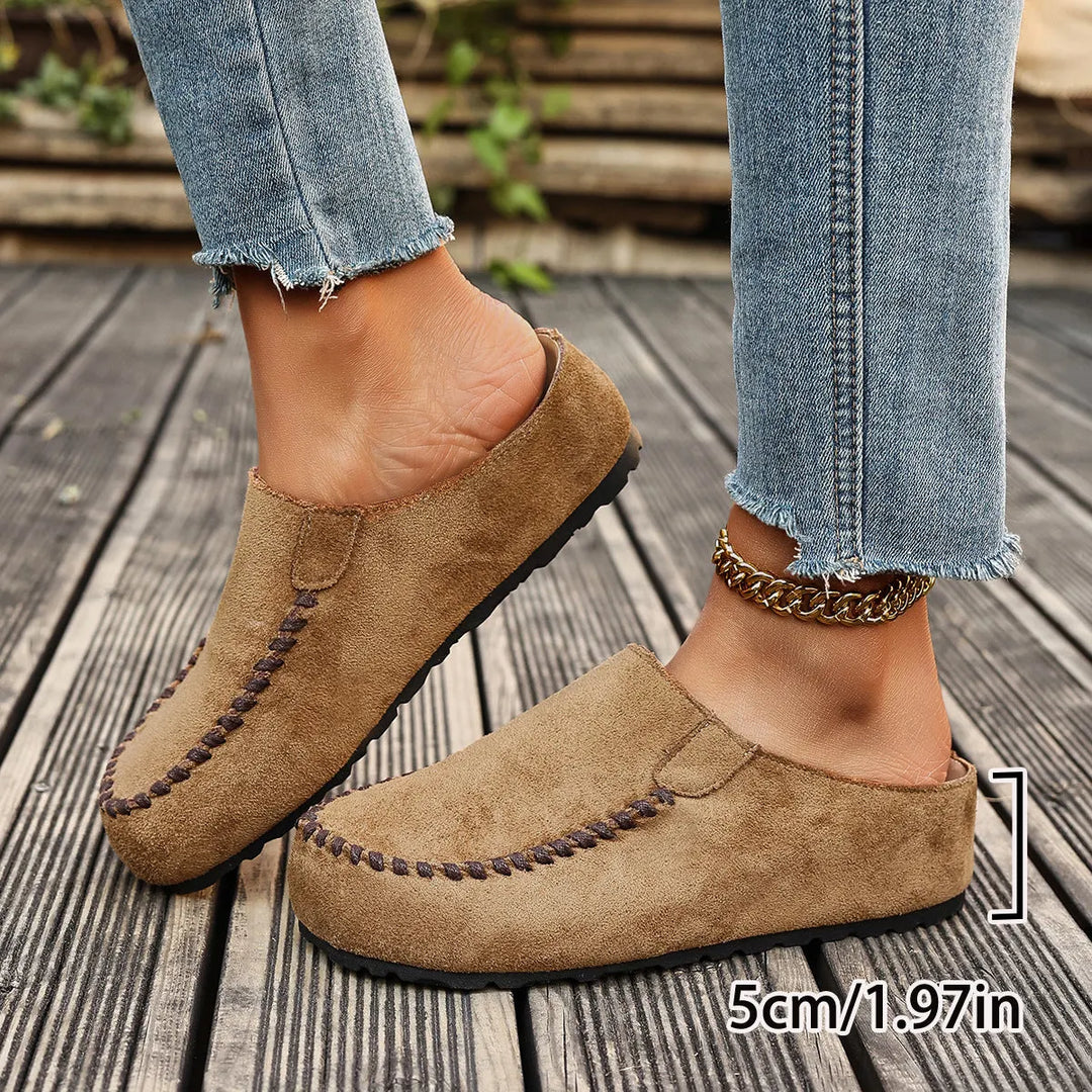 Mariselle - Komfortabler Slip-On-Loafer