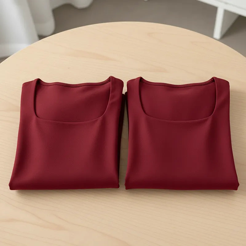 Elanisse - Jumpsuit mit weitem Bein und weichem Griff