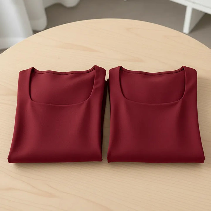 Elanisse - Jumpsuit mit weitem Bein und weichem Griff