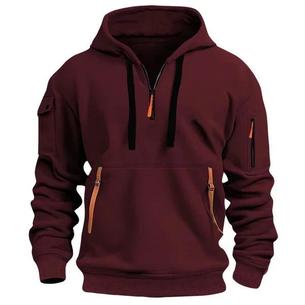 Daevric - Weicher Kapuzenpullover