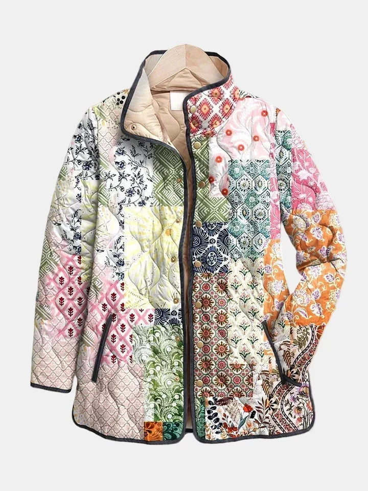 Anissia - Leichte Steppjacke