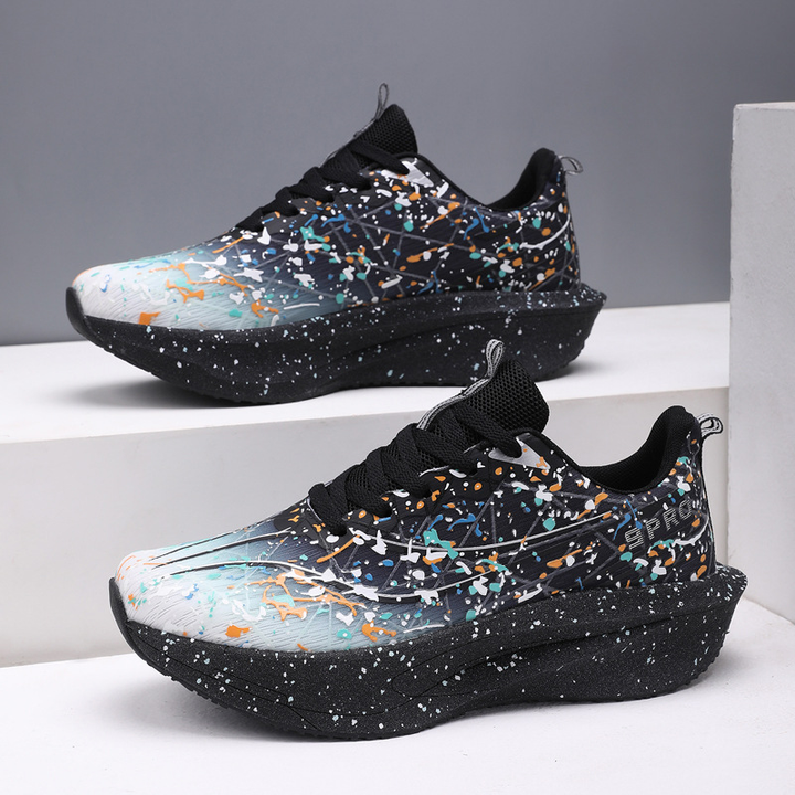 Elowynne - vortriebsstarke Marathon-Laufschuhe