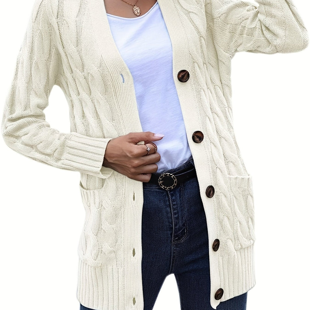 Seravelle - Weiches Strickgilet