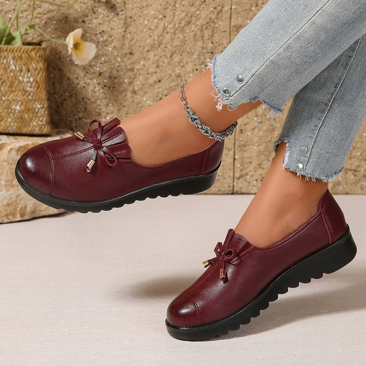 Inez - gepolsterte Loafer