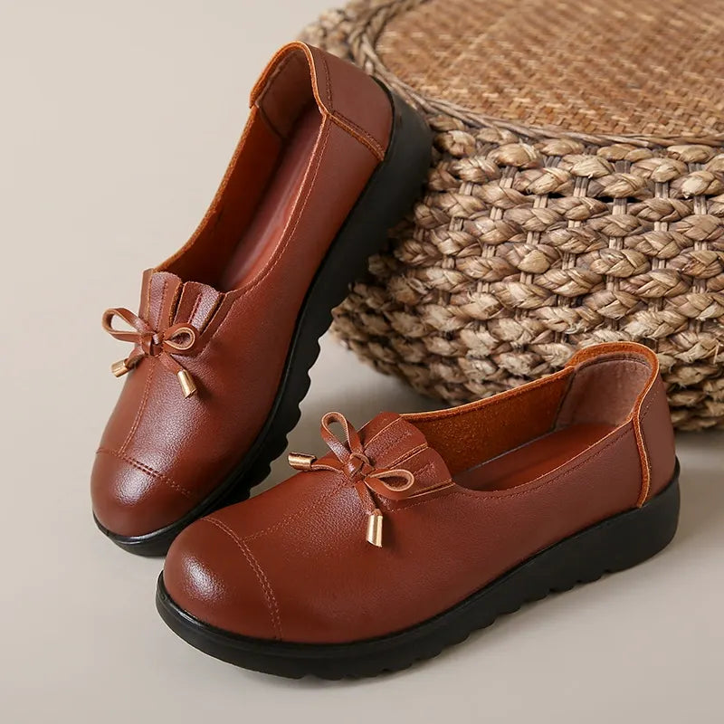 Inez - gepolsterte Loafer