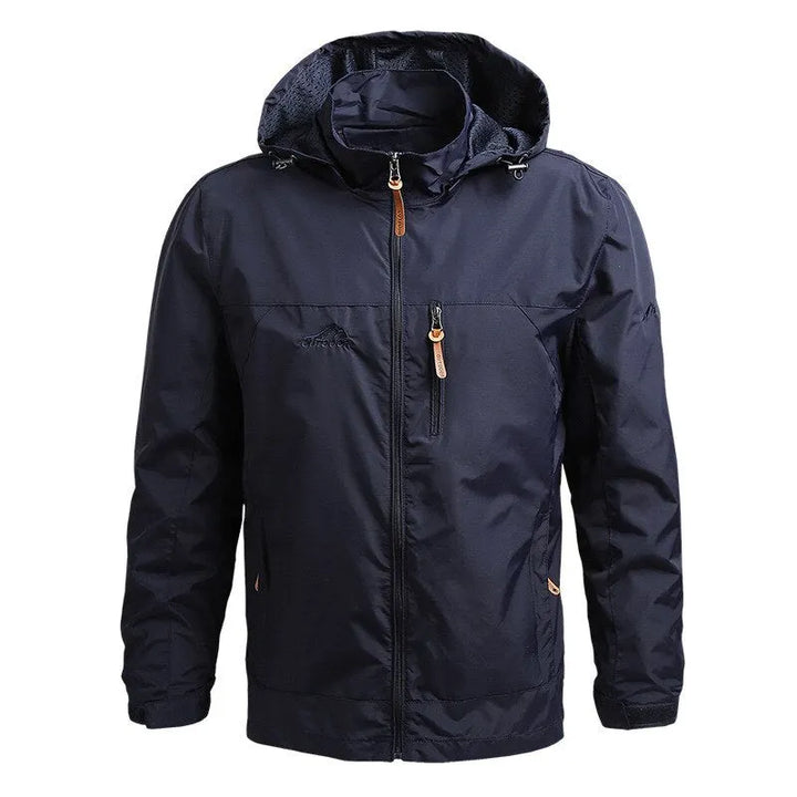 Brixton - leichte Outdoorjacke mit Kapuze