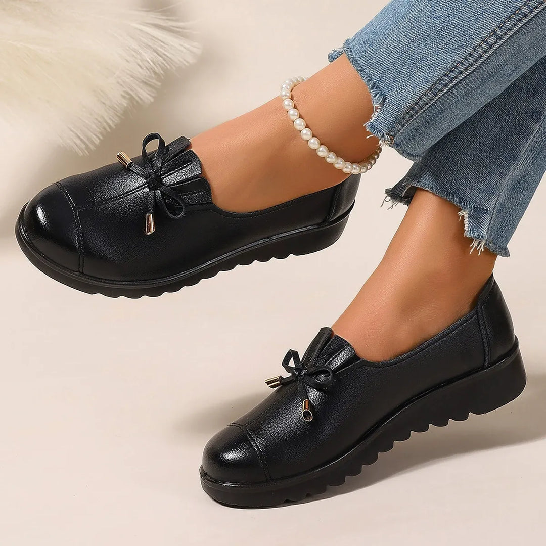 Inez - gepolsterte Loafer
