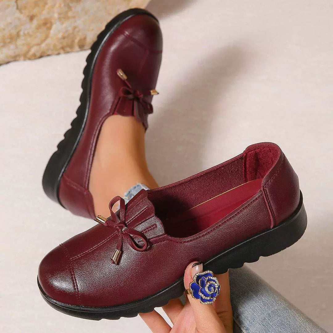Inez - gepolsterte Loafer