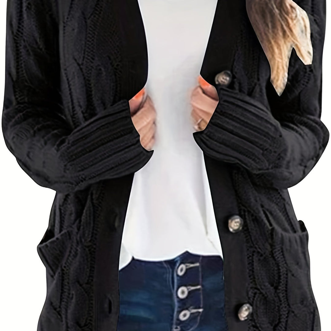 Seravelle - Weiches Strickgilet