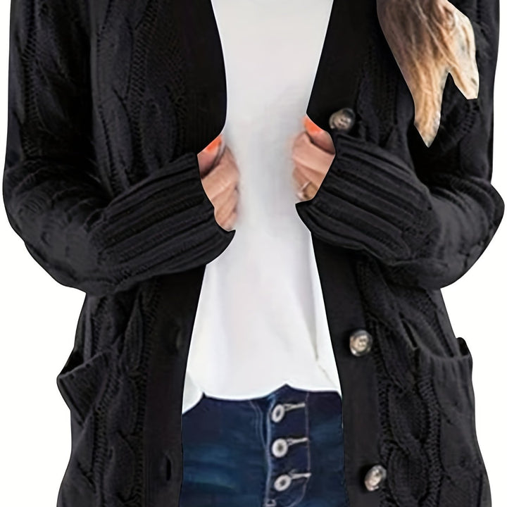 Seravelle - Weiches Strickgilet