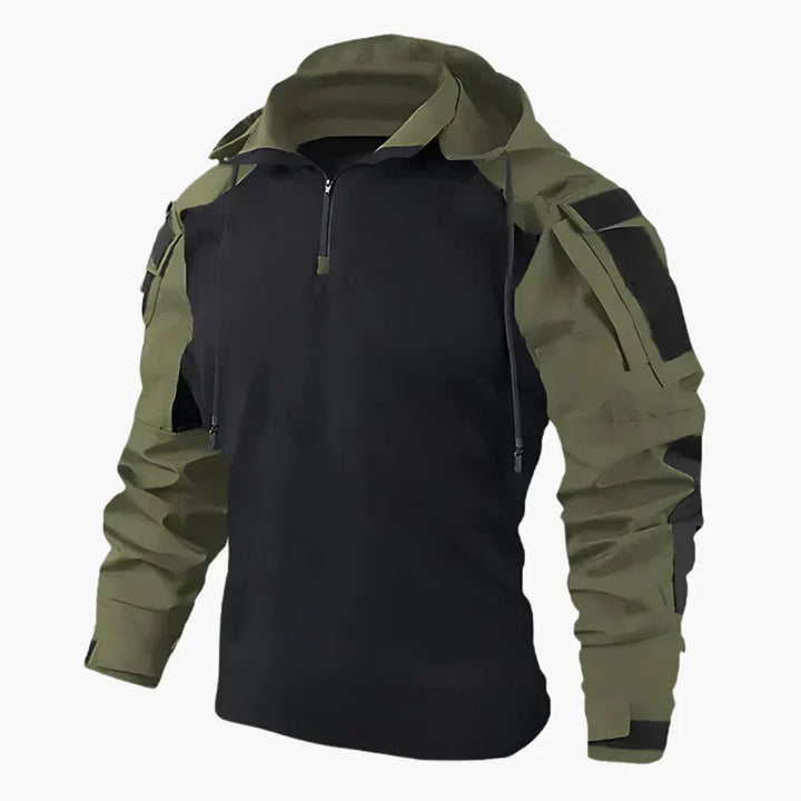 Barkston - wetterfeste taktische Jacke
