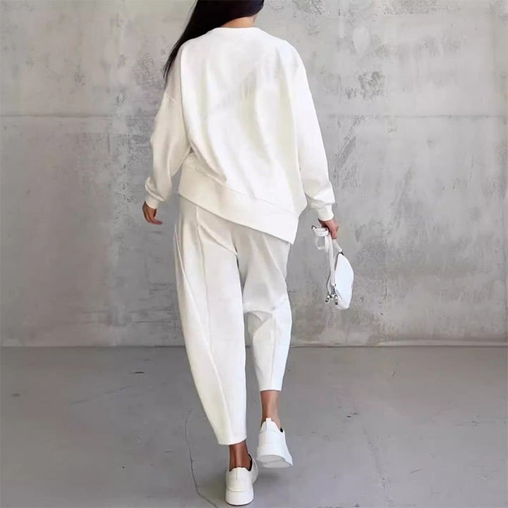 Eulavie - Softtouch Oversize-Loungewear-Set