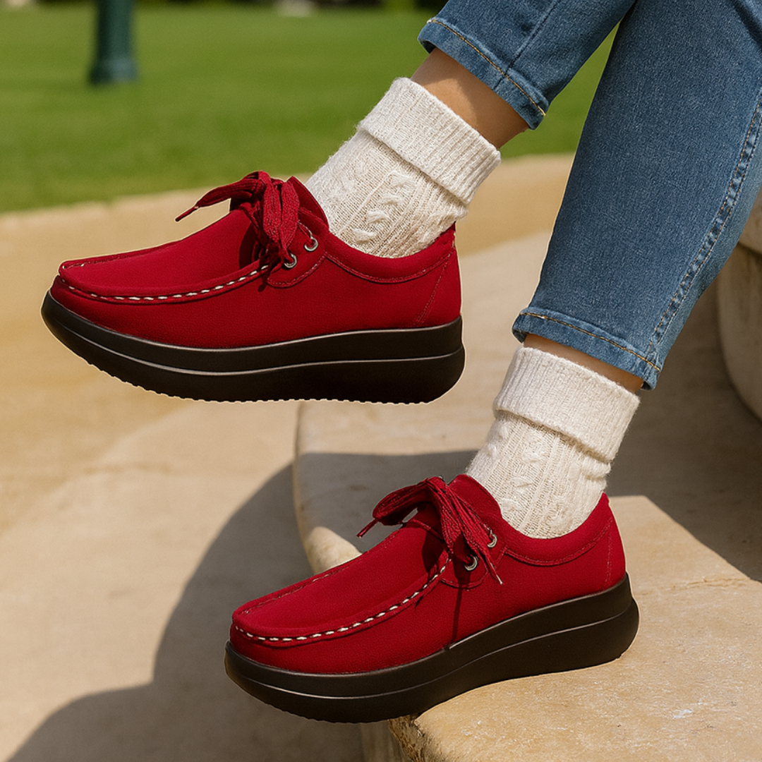Amorelle - Gepolsterter orthopädischer Komfortschuh