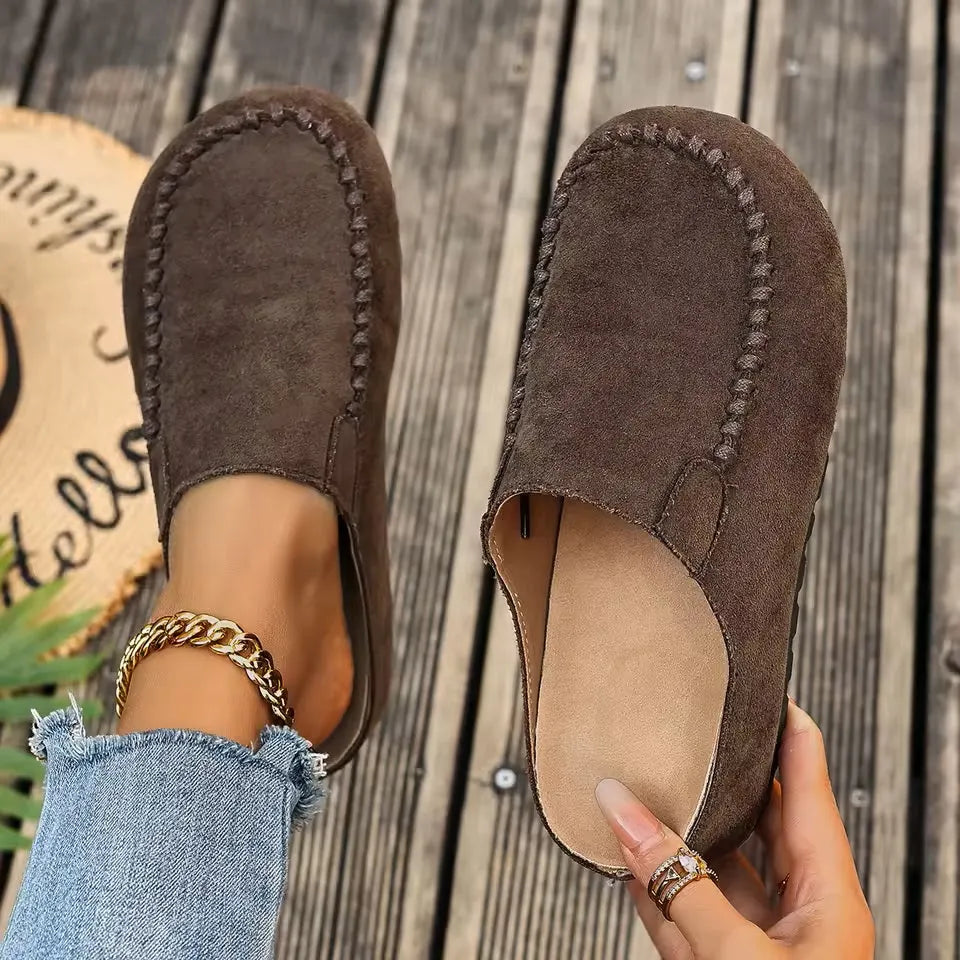 Mariselle - Komfortabler Slip-On-Loafer
