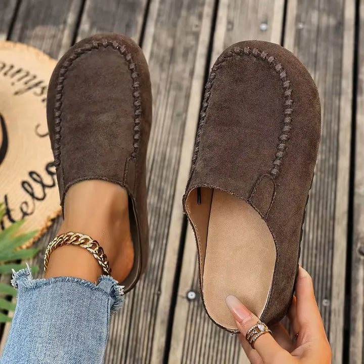 Mariselle - Komfortabler Slip-On-Loafer