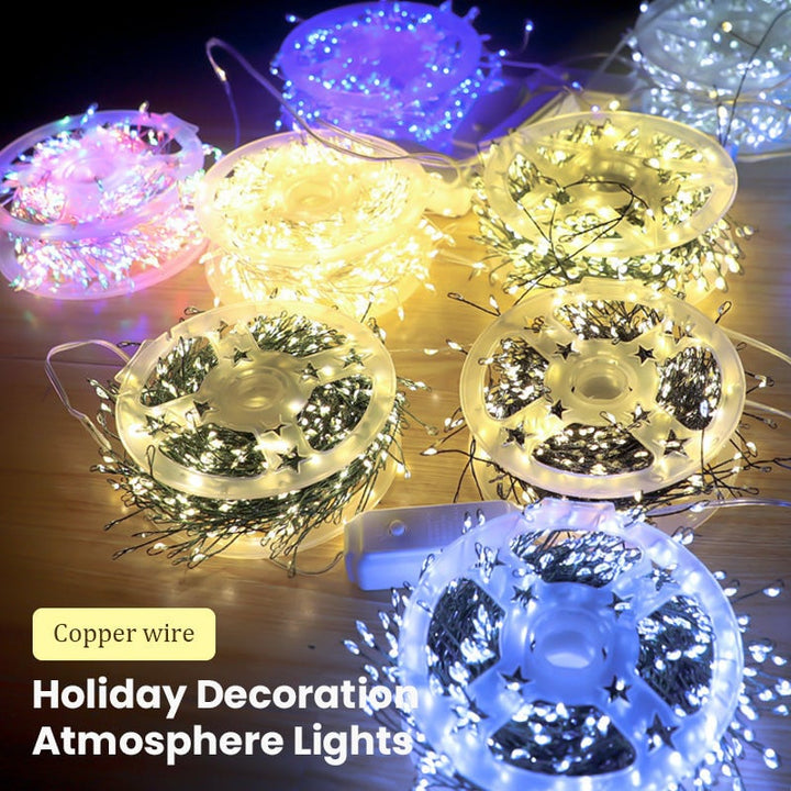 Etheline - Dekorative Micro-LED-Lichter