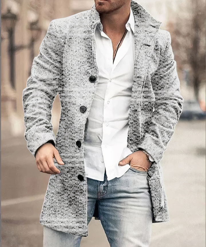 Theron - zeitloser Trenchcoat