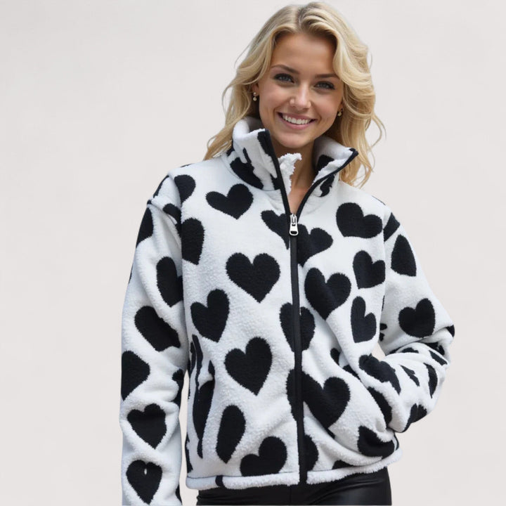 Adera - Wendejacke mit Soft-Touch