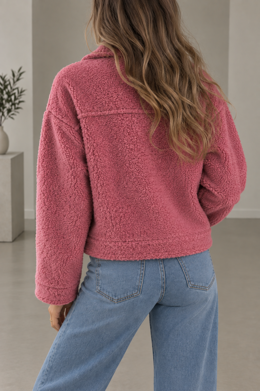Elka - Soft-Touch-Jacke