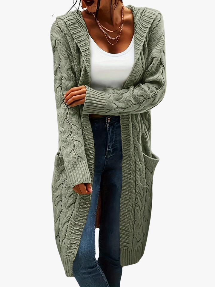 Ramona - weiches Strickgilet