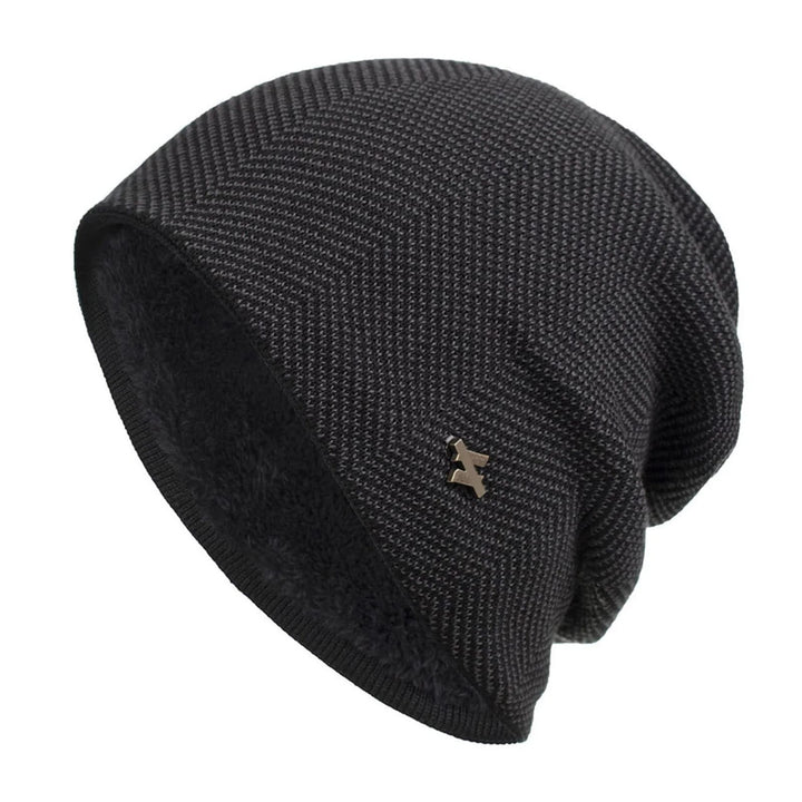 Sawyer - Wärmende Slouch-Beanie