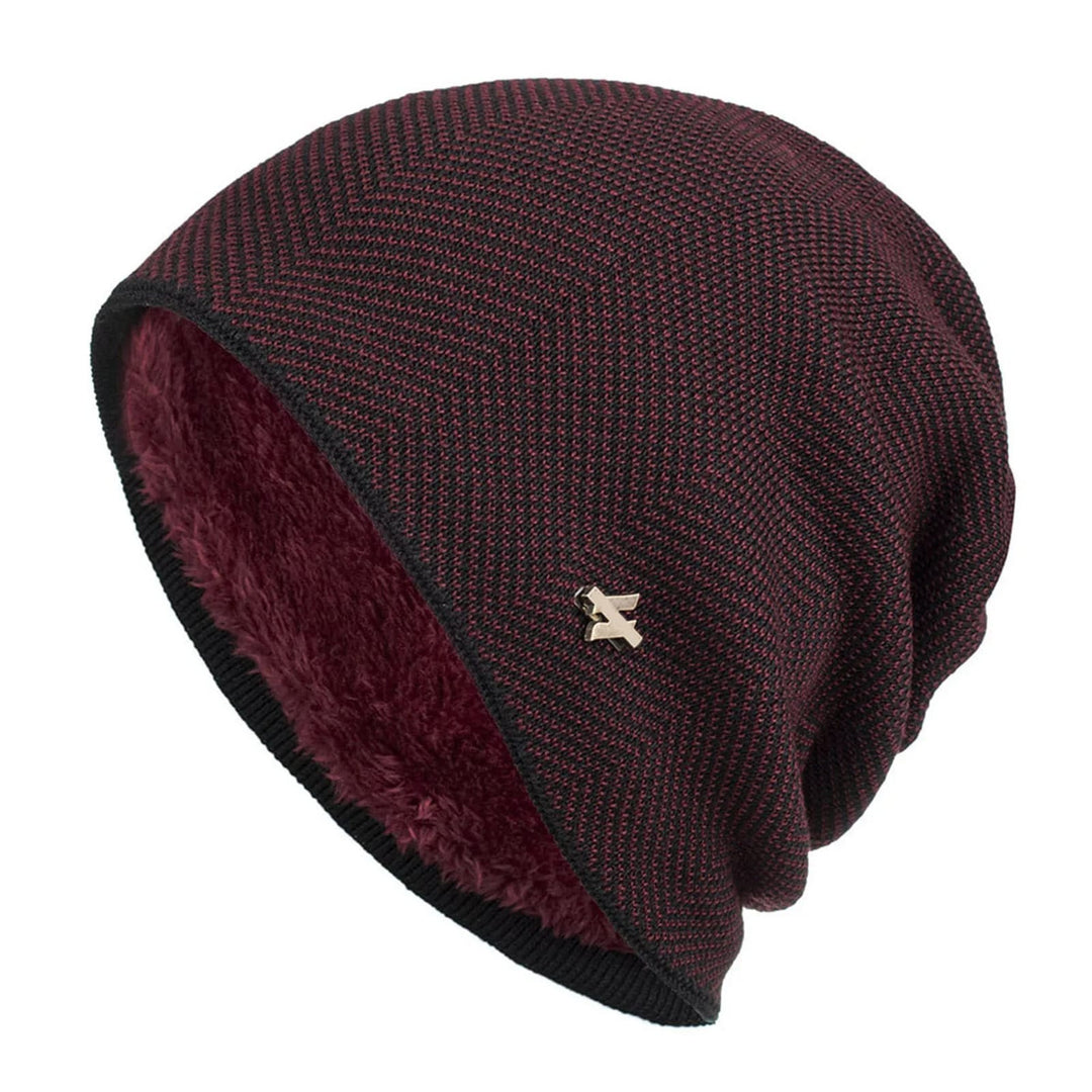 Sawyer - Wärmende Slouch-Beanie