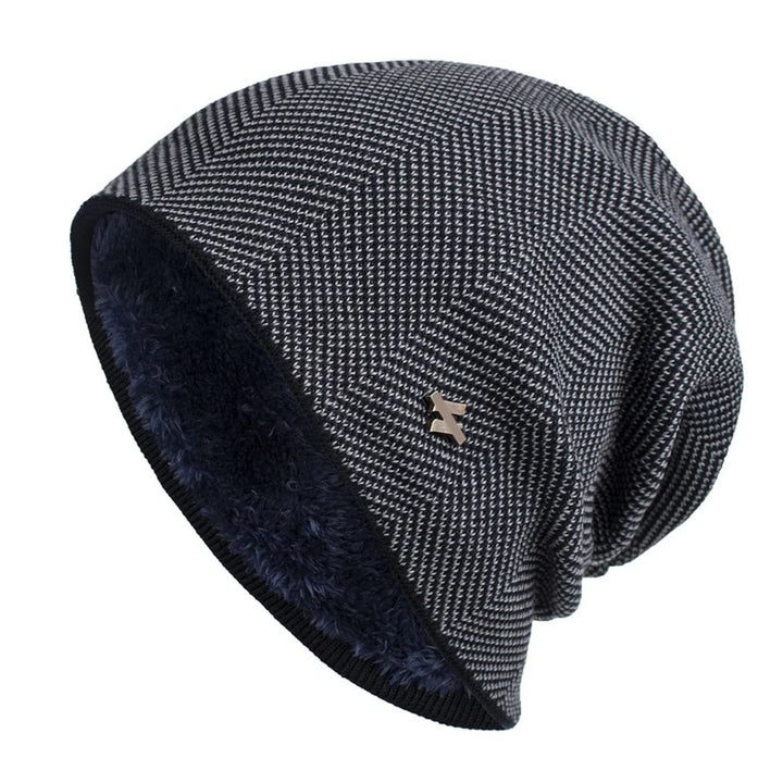 Sawyer - Wärmende Slouch-Beanie